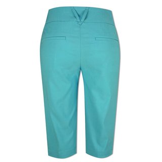 Callaway Chev Pull On City II women's shorts, river blue