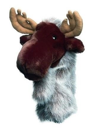 Daphne's Headcovers Daphne's Hybrid Headcover Moose