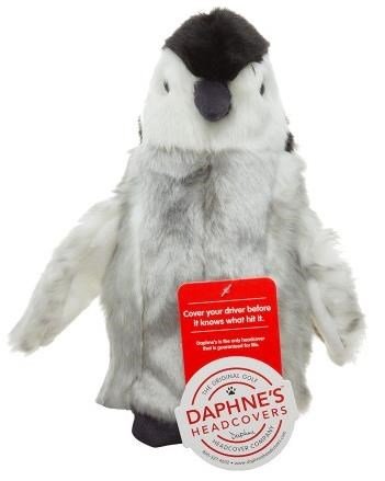 Daphne's hybrid headcover, Penguin