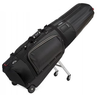 Sun Mountain Club Glider Tour Series travel bag, black