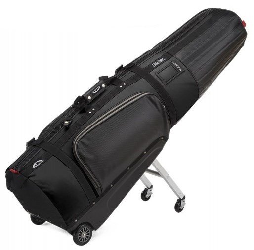 Sun Mountain Club Glider Tour Series travel bag, black