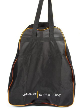 Golfstream Carry bag for golf trolleys, black
