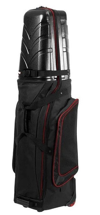 Bag Boy T-10 travel cover, black/red