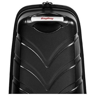 Bag Boy T-10 travel cover, black/red
