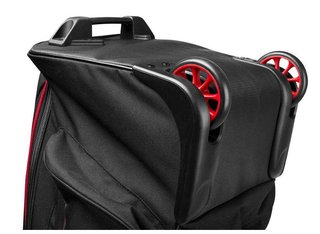 Bag Boy T-10 travel cover, black/red