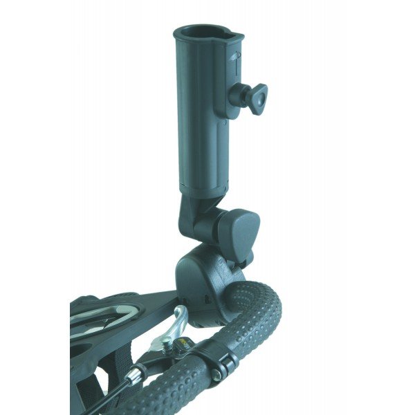 Bag Boy Umbrella Holder XL (without base with adapter), black