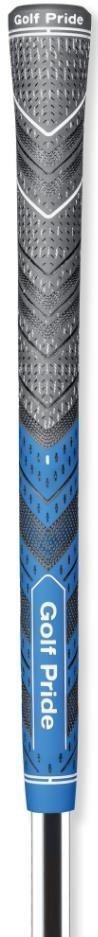 Golf Pride MultiCompound Cord Plus4 grip, standard, blue