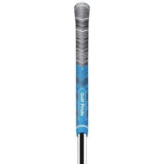 Golf Pride MultiCompound Cord Plus4 grip, standard, blue