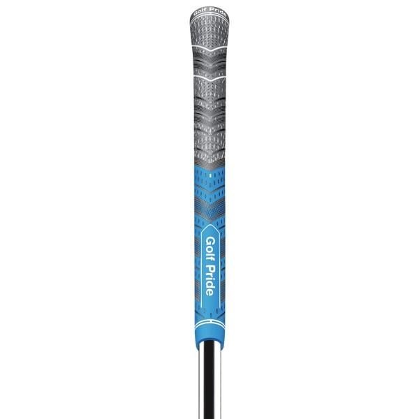 Golf Pride MultiCompound Cord Plus4 grip, standard, blue