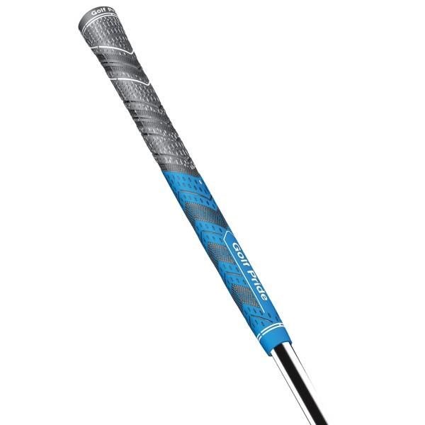 Golf Pride MultiCompound Cord Plus4 grip, standard, blue