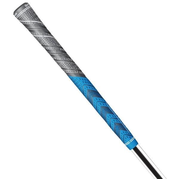 Golf Pride MultiCompound Cord Plus4 grip, standard, blue