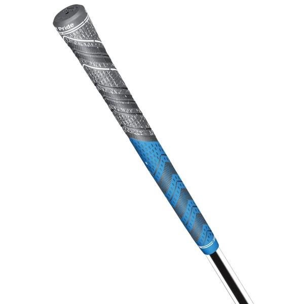 Golf Pride MultiCompound Cord Plus4 grip, standard, blue