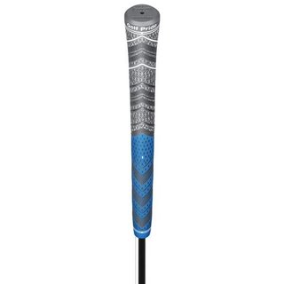 Golf Pride MultiCompound Cord Plus4 grip, standard, blue