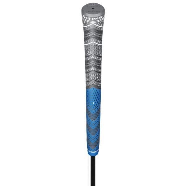 Golf Pride MultiCompound Cord Plus4 grip, standard, blue