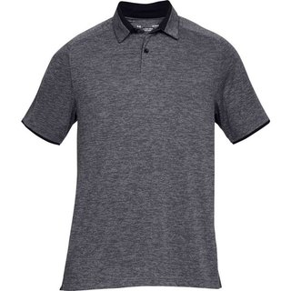 Under Armour Tour Tips men's polo, dark grey