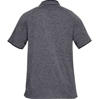 Under Armour Tour Tips men's polo, dark grey