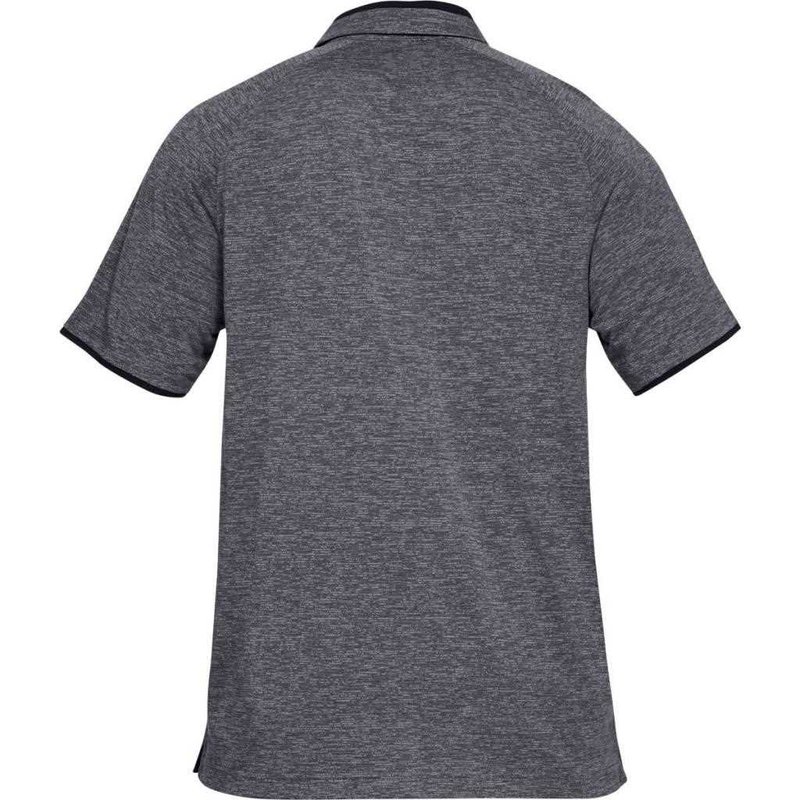 Under Armour Tour Tips men's polo, dark grey