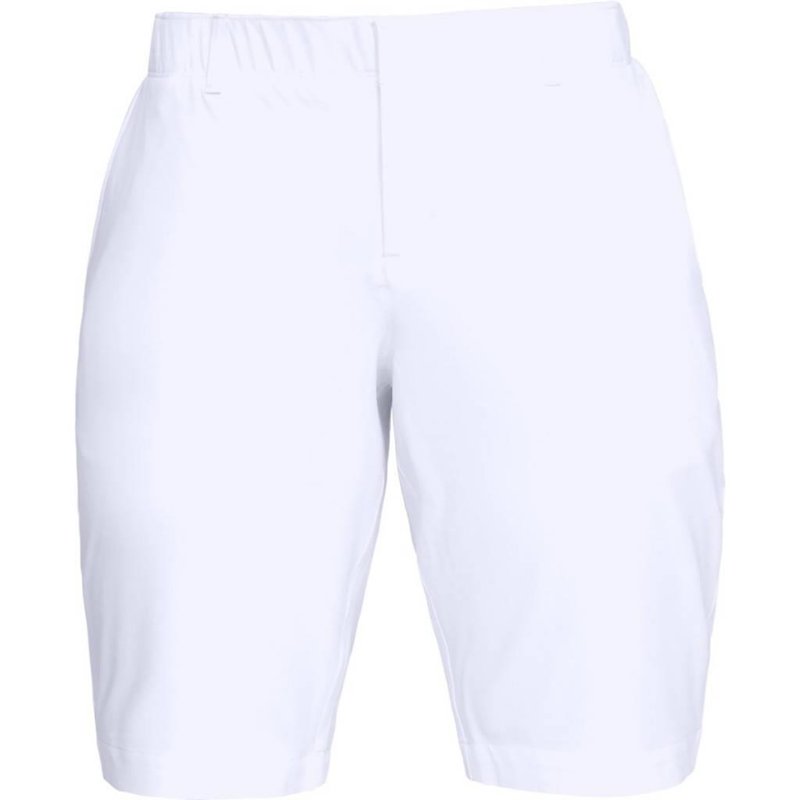 Under Armour Links women's shorts, white