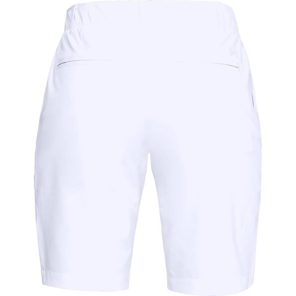 Under Armour Links women's shorts, white
