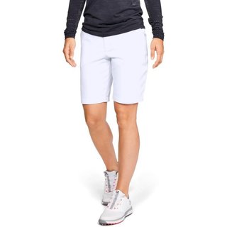 Under Armour Links women's shorts, white