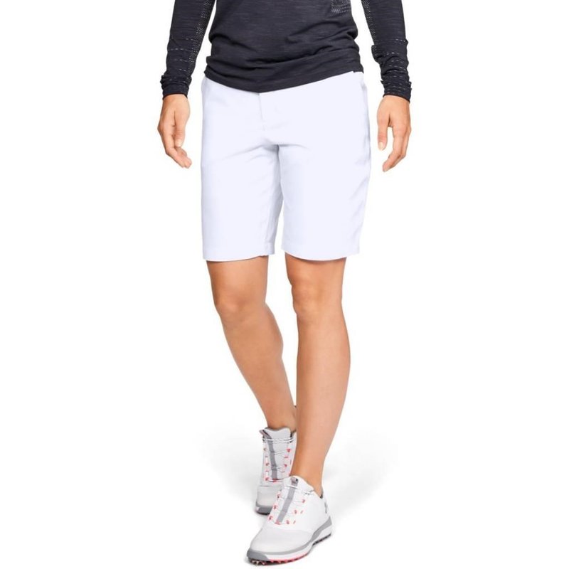 Under Armour Links women's shorts, white