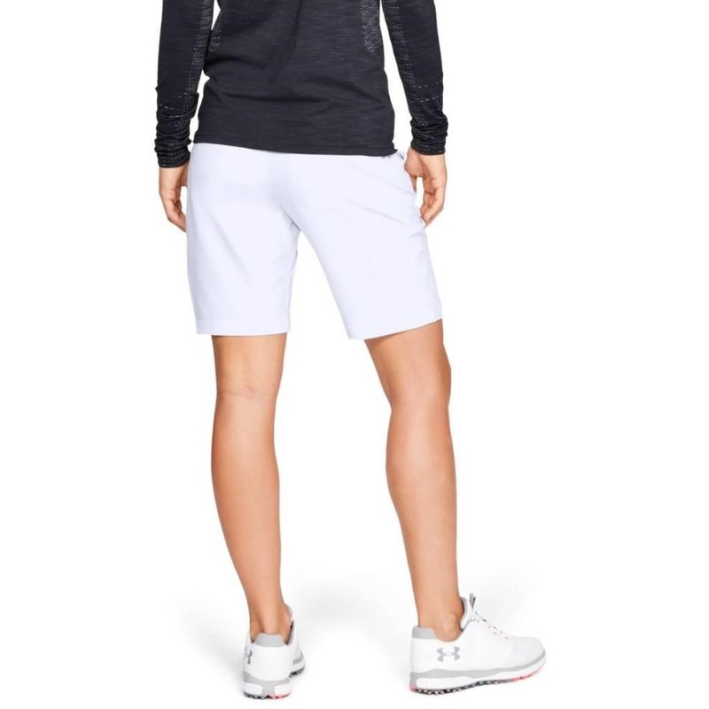 Under Armour Links women's shorts, white