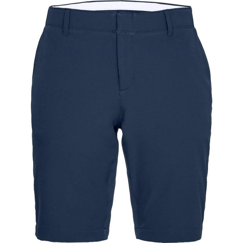 Under Armour Links women's shorts, blue