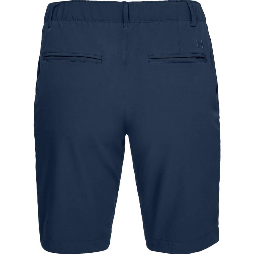 Under Armour Links women's shorts, blue