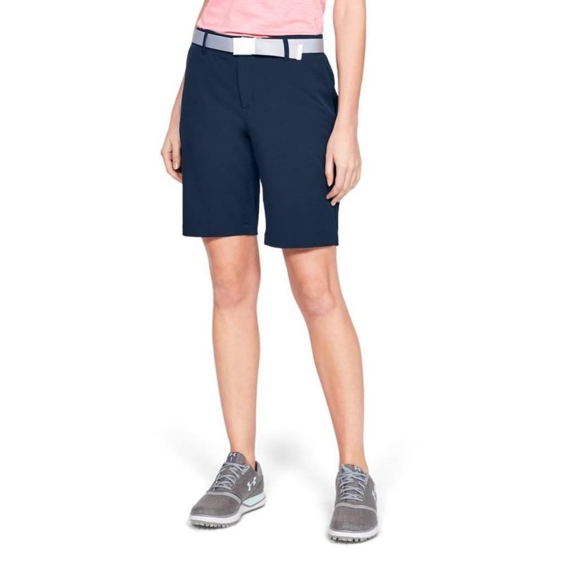 Under Armour Links women's shorts, blue