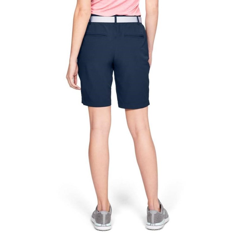 Under Armour Links women's shorts, blue