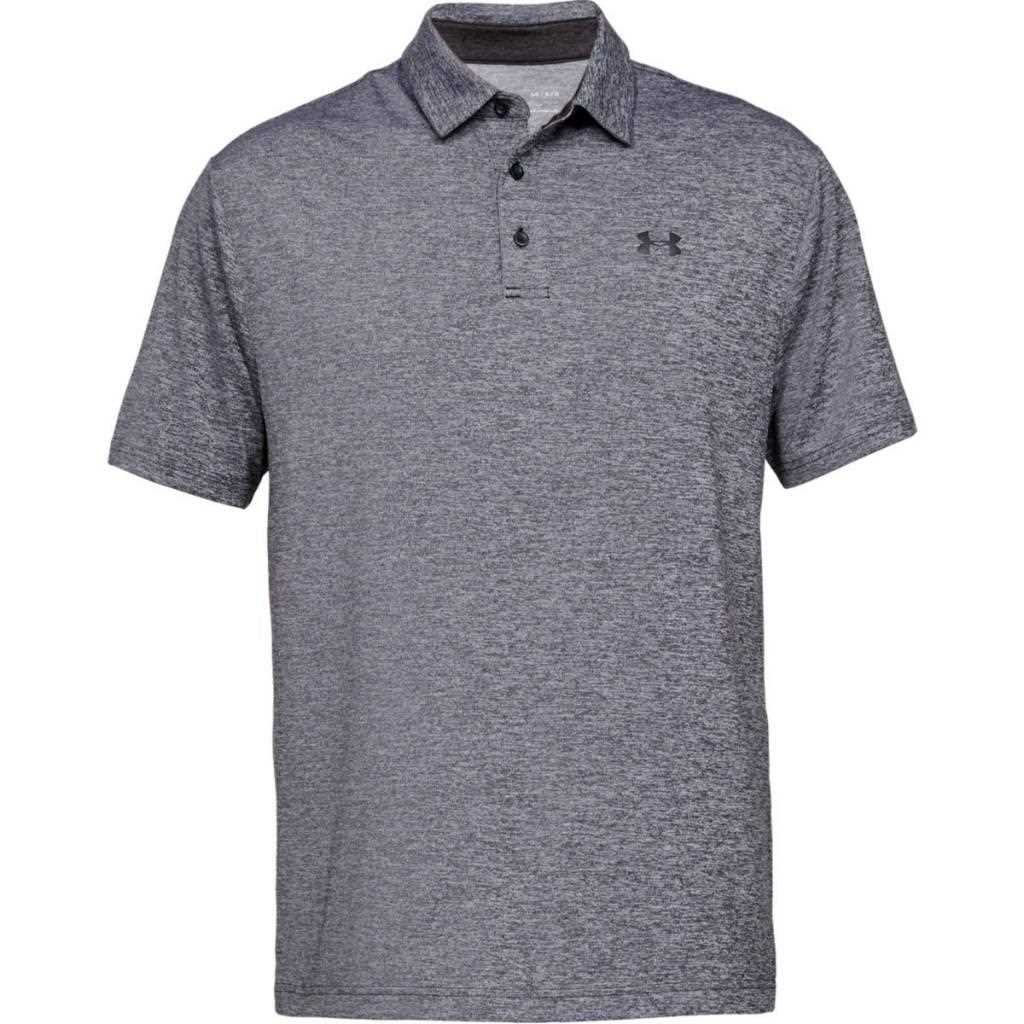 Under Armour Playoff 2.0 men's polo, grey