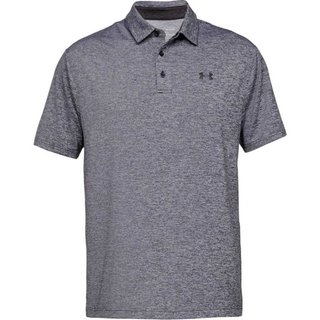 Under Armour Playoff 2.0 men's polo, grey