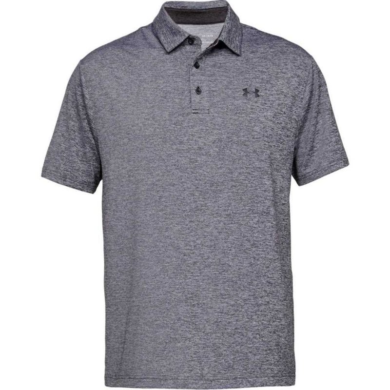 Under Armour Playoff 2.0 men's polo, grey