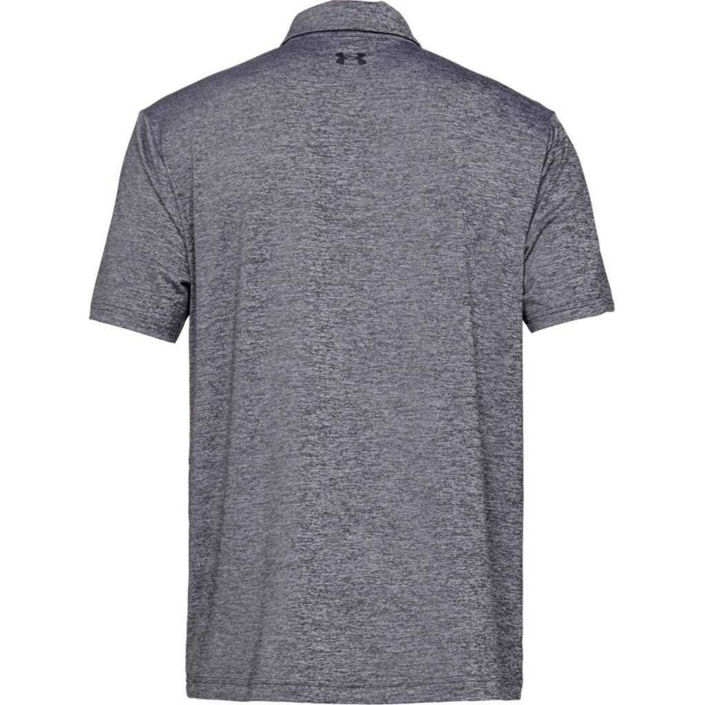 Under Armour Playoff 2.0 men's polo, grey