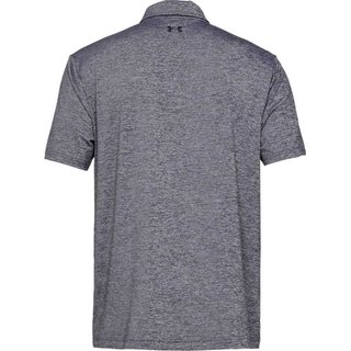 Under Armour Playoff 2.0 men's polo, grey