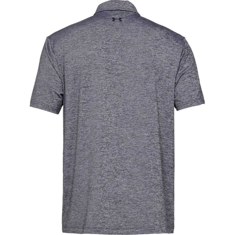 Under Armour Playoff 2.0 men's polo, grey