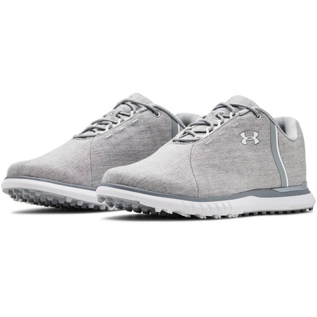Under Armour Sunbrella women's golf shoes, grey