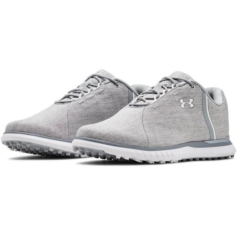 Under Armour Sunbrella women's golf shoes, grey