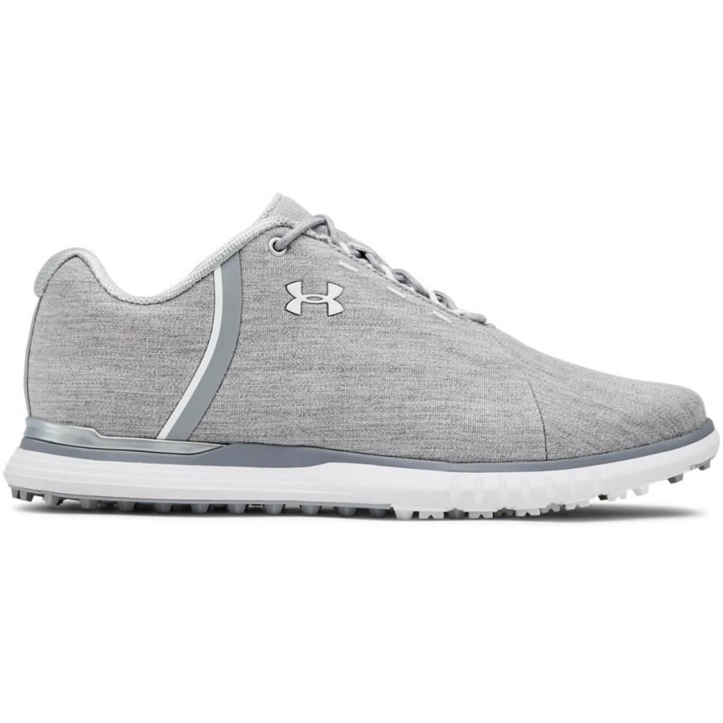 Under Armour Sunbrella women's golf shoes, grey