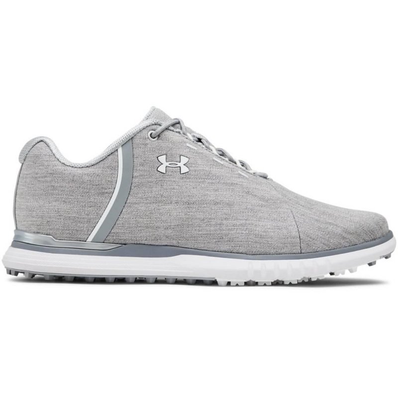 Under Armour Sunbrella women's golf shoes, grey