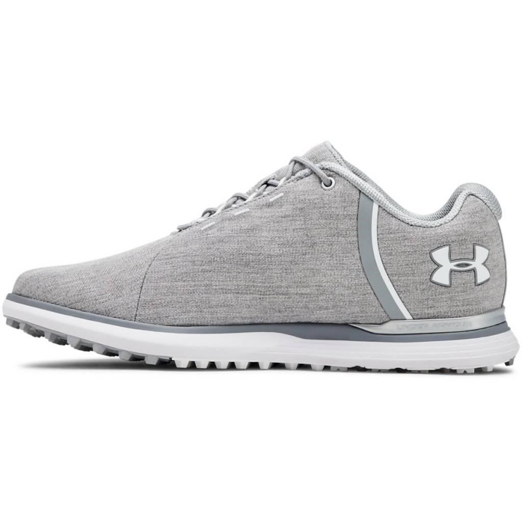 Under Armour Sunbrella women's golf shoes, grey