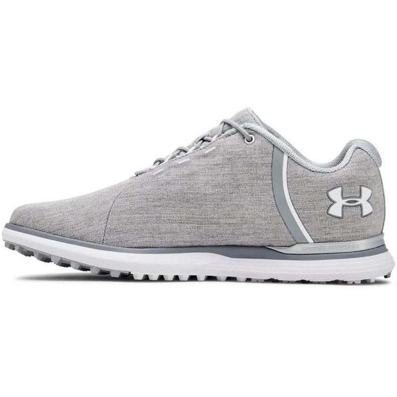Under Armour Sunbrella women's golf shoes, grey