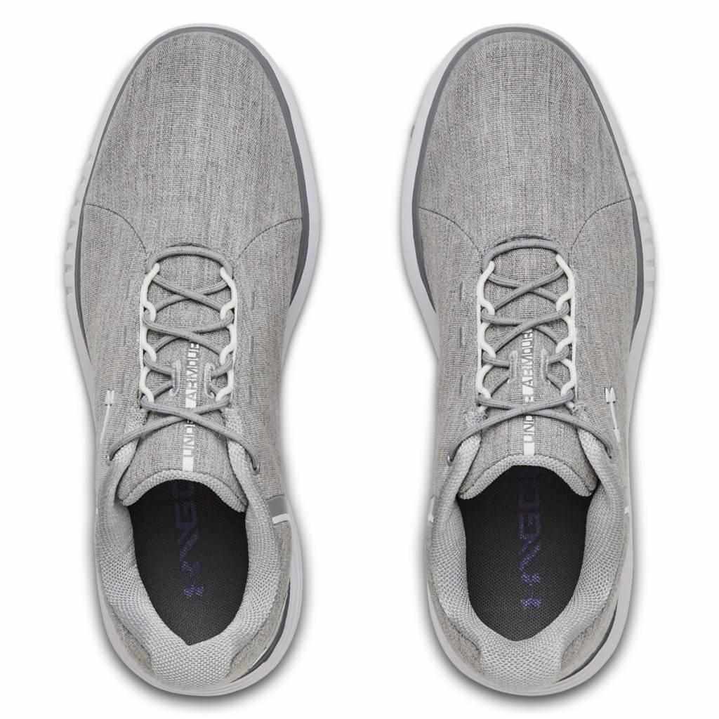 Under Armour Sunbrella women's golf shoes, grey