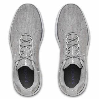 Under Armour Sunbrella women's golf shoes, grey
