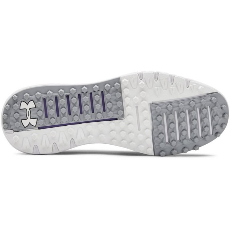 Under Armour Sunbrella women's golf shoes, grey