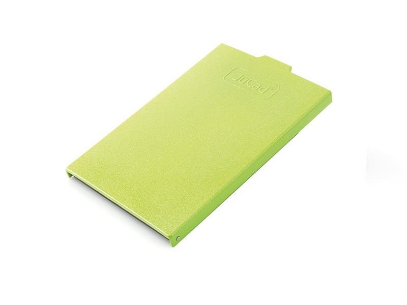 JuCad Scorecard holder GRP cover, light green