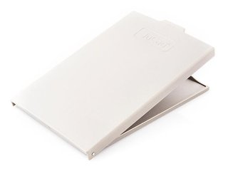 JuCad Scorecard holder GRP cover, white