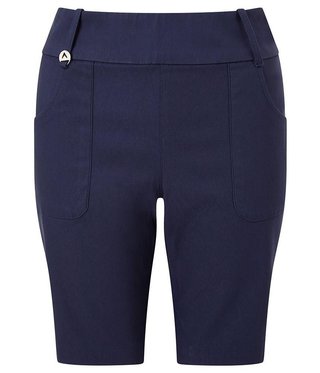 Callaway Chev Pull On II women's shorts, peacoat navy