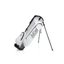 JuCad Superlight stand bag, black/white