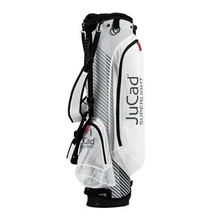 JuCad Superlight stand bag, black/white